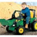Ruota Anteriore Sinistra JD Power Pull Peg Perego - SARP8302SNY
